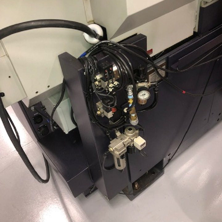 Citizen C 16 CNC Screw Machine