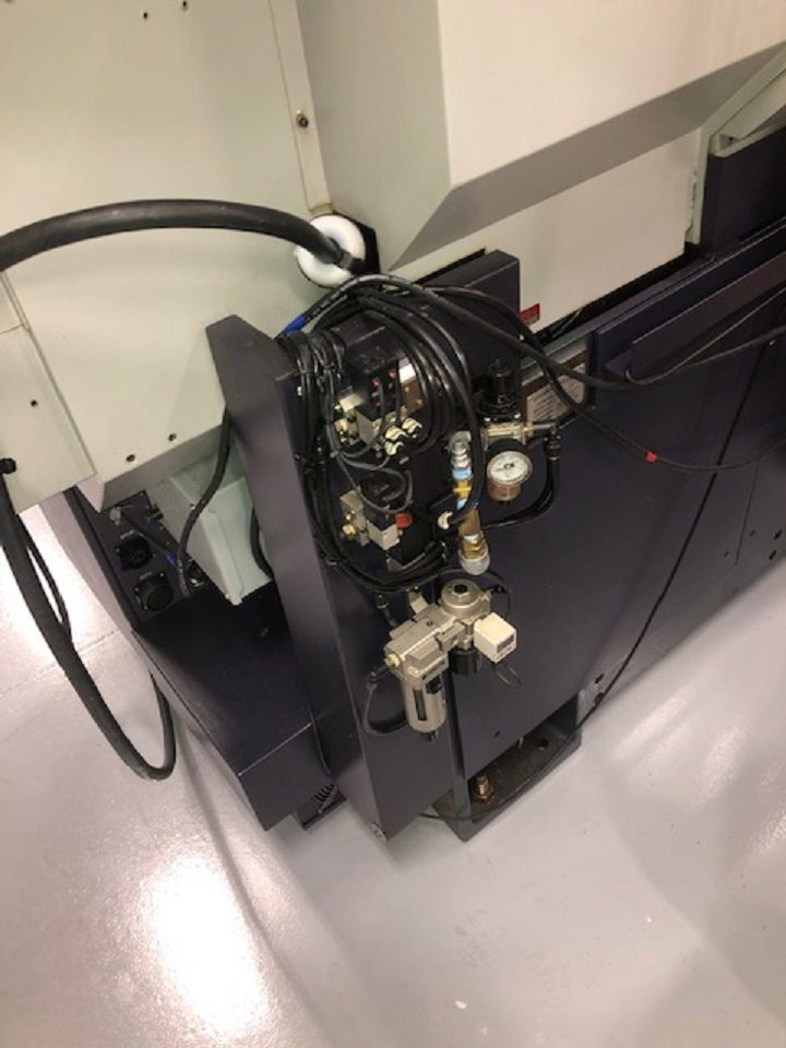 Citizen C 16 CNC Screw Machine
