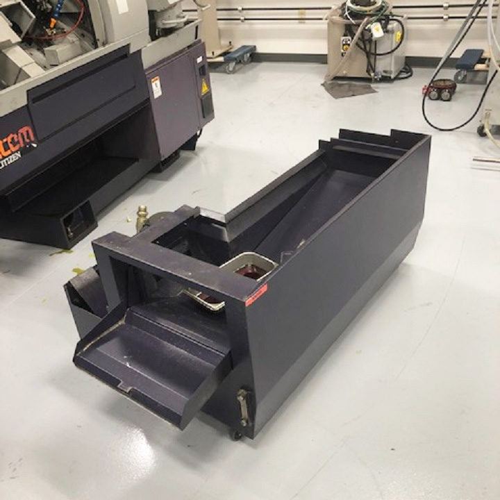 Citizen C 16 CNC Screw Machine