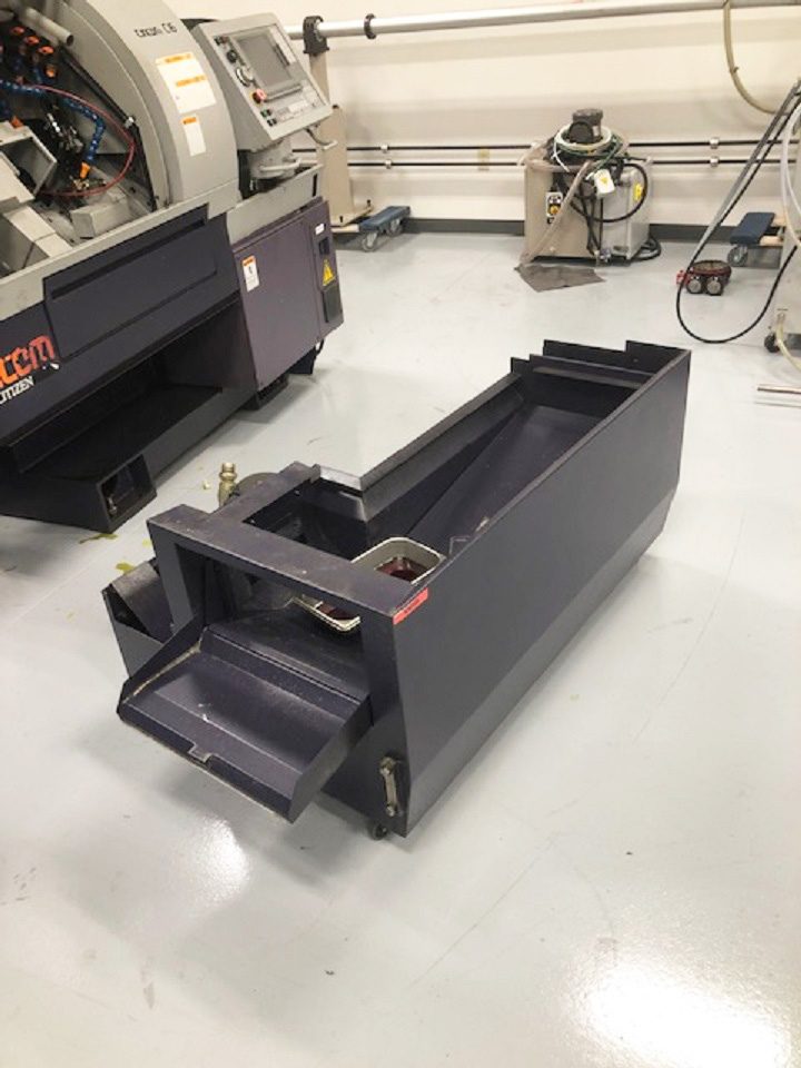 Citizen C 16 CNC Screw Machine