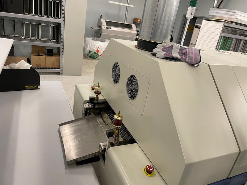 Manncorp CR 5000 F Reflow Oven