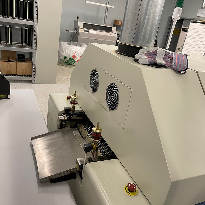 Manncorp CR 5000 F Reflow Oven