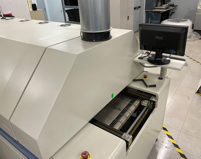 Manncorp CR 5000 F Reflow Oven