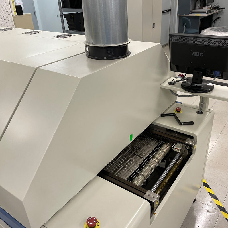 Manncorp CR 5000 F Reflow Oven