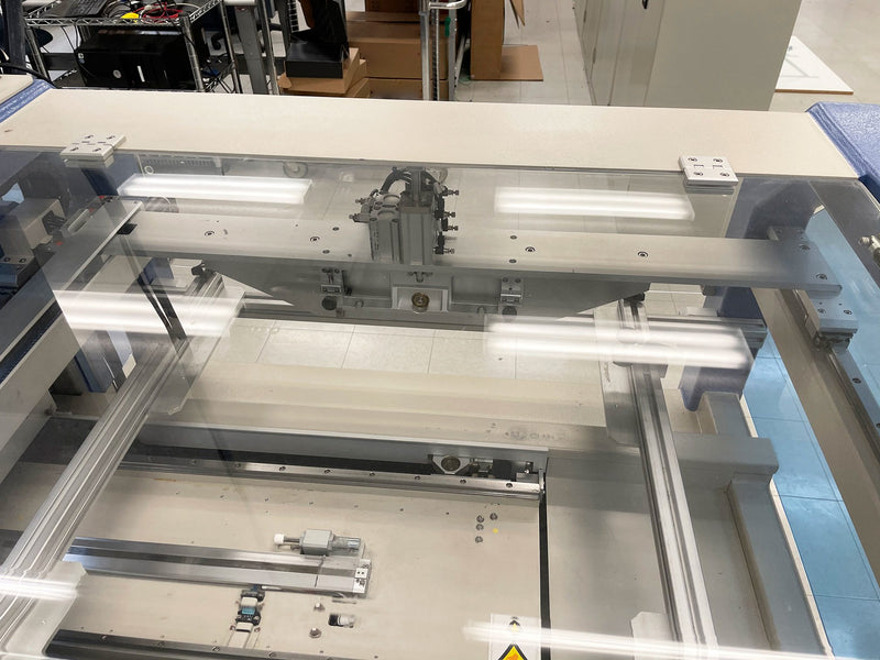 Manncorp MC 1400 Stencil Printer