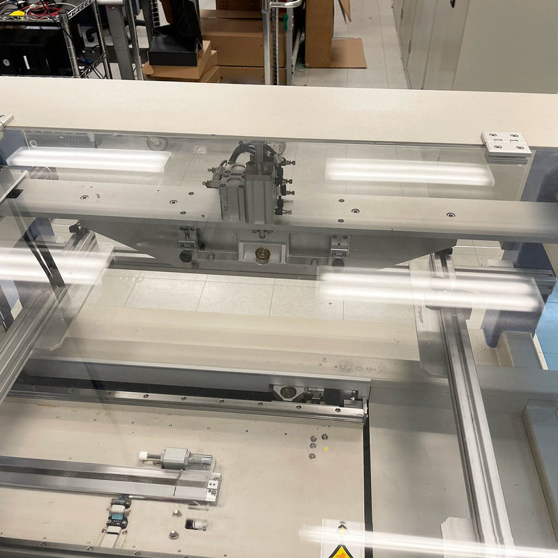 Manncorp MC 1400 Stencil Printer