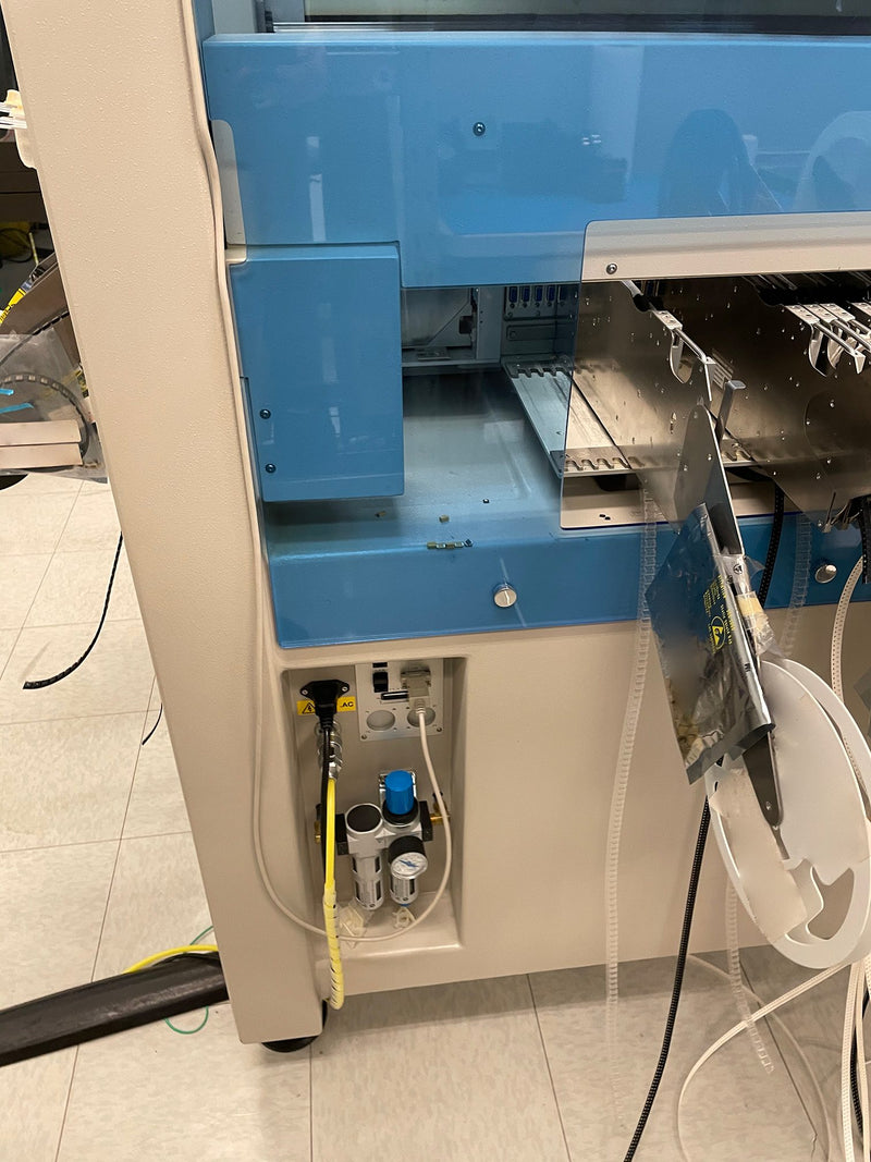 Manncorp MC 387 V 2 V Placement Machine