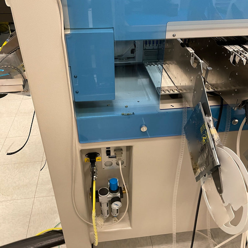 Manncorp MC 387 V 2 V Placement Machine