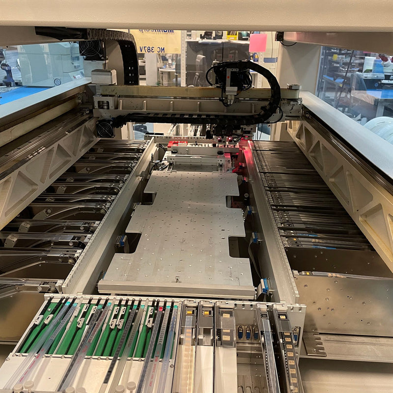 Manncorp MC 387 V 2 V Placement Machine