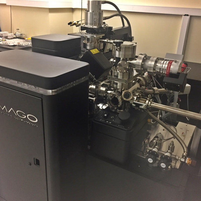 Cameca LEAP 4000 X HR Electrode Atom Probe Leap High Resolution