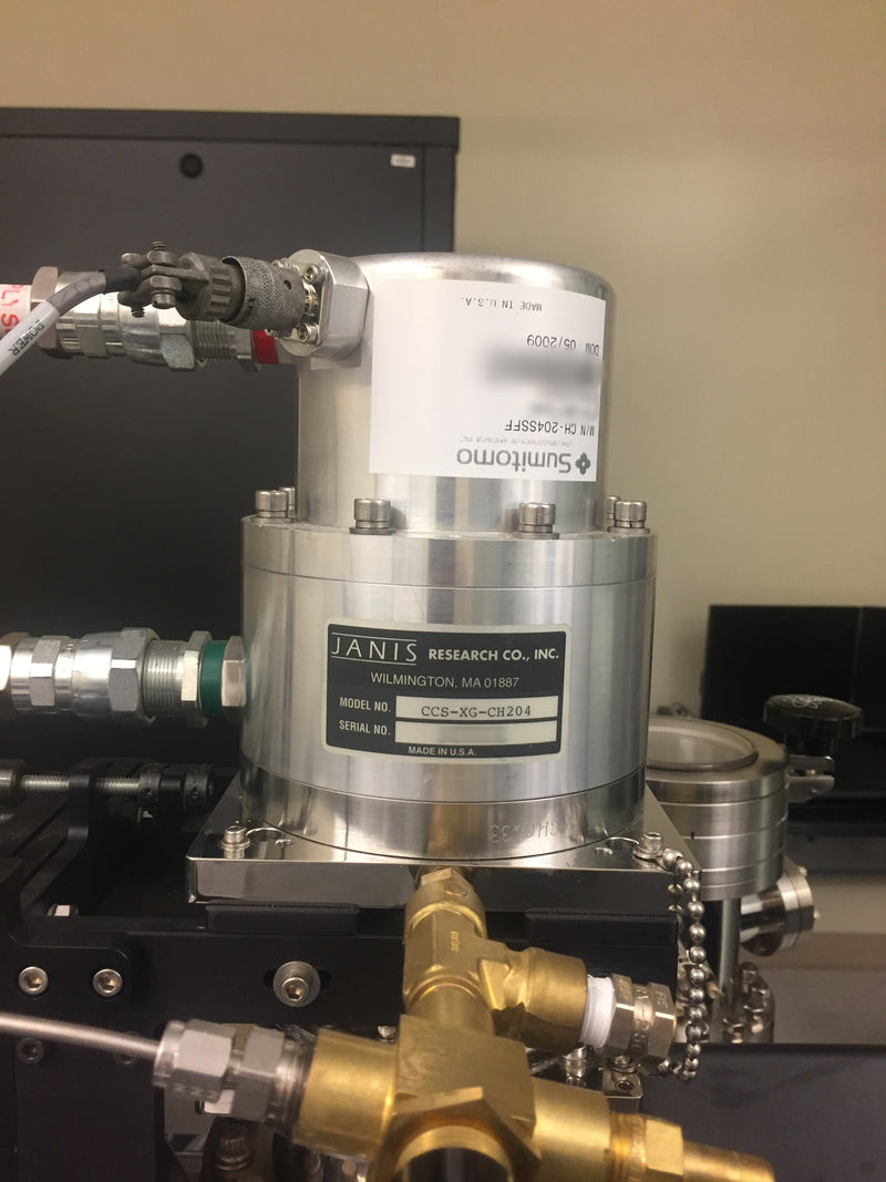 Cameca LEAP 4000 X HR Electrode Atom Probe Leap High Resolution