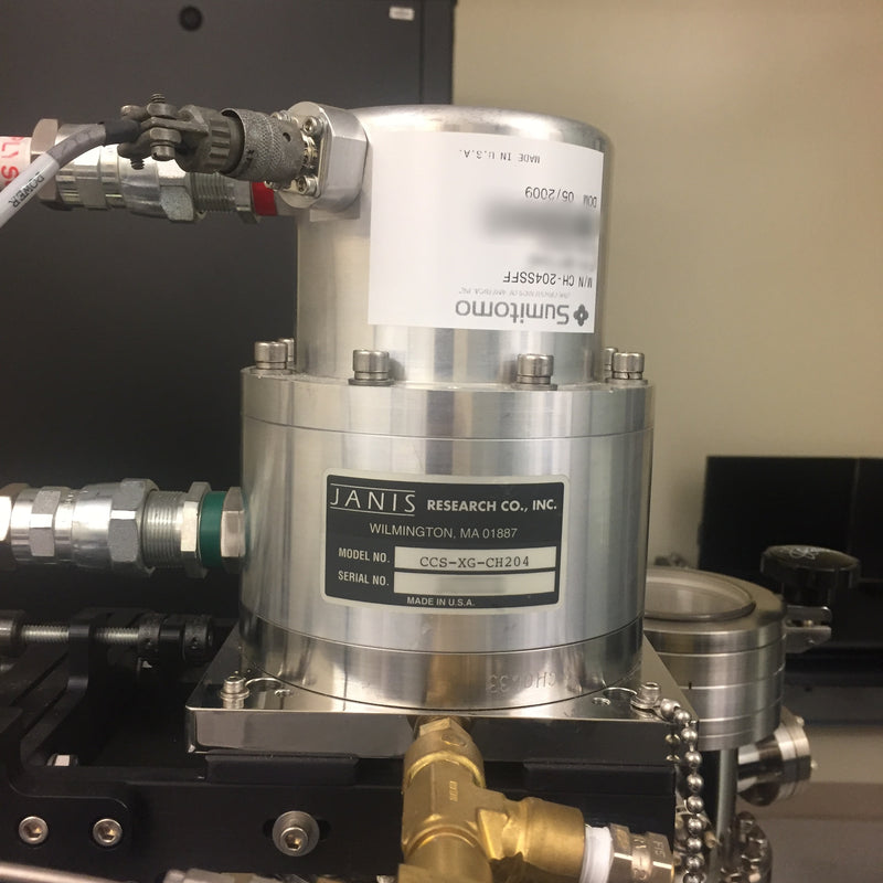 Cameca LEAP 4000 X HR Electrode Atom Probe Leap High Resolution