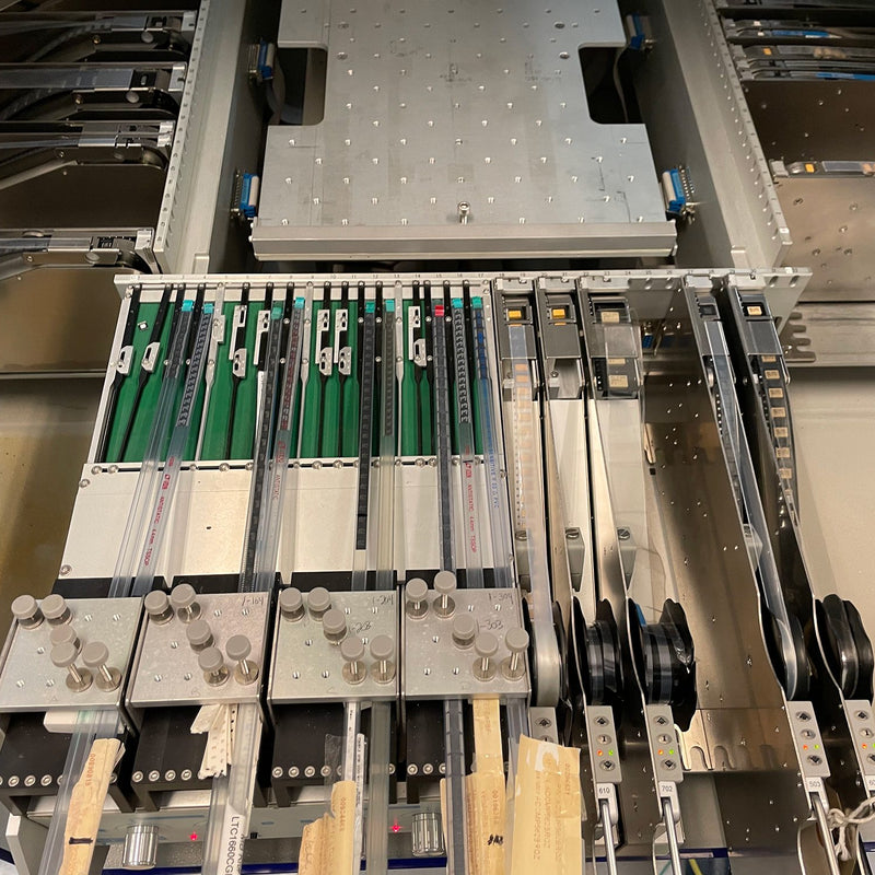 Manncorp MC 387 V 2 V Placement Machine