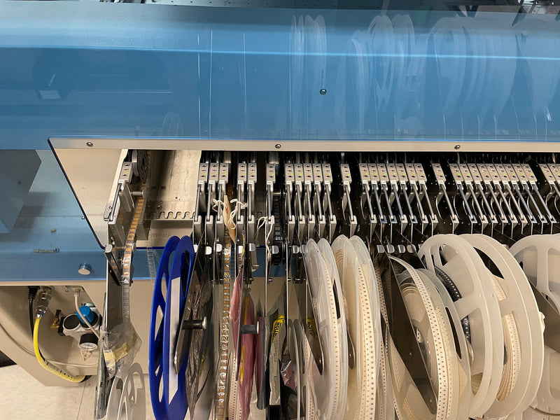 Manncorp MC 387 V 2 V Placement Machine