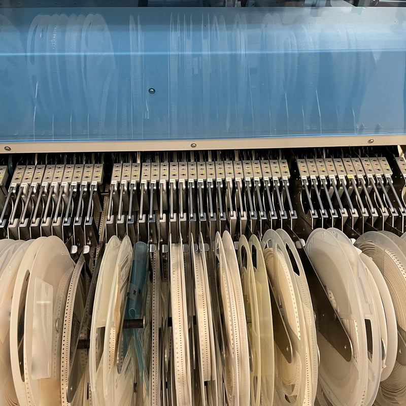 Manncorp MC 387 V 2 V Placement Machine