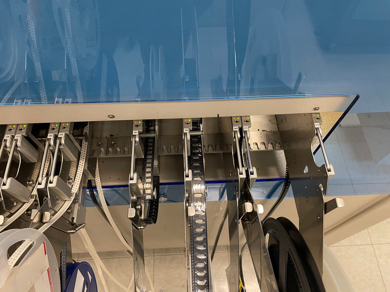 Manncorp MC 387 V 2 V Placement Machine