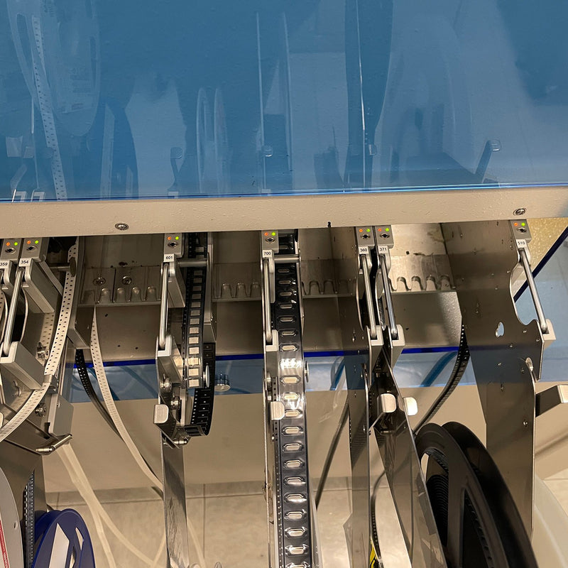 Manncorp MC 387 V 2 V Placement Machine