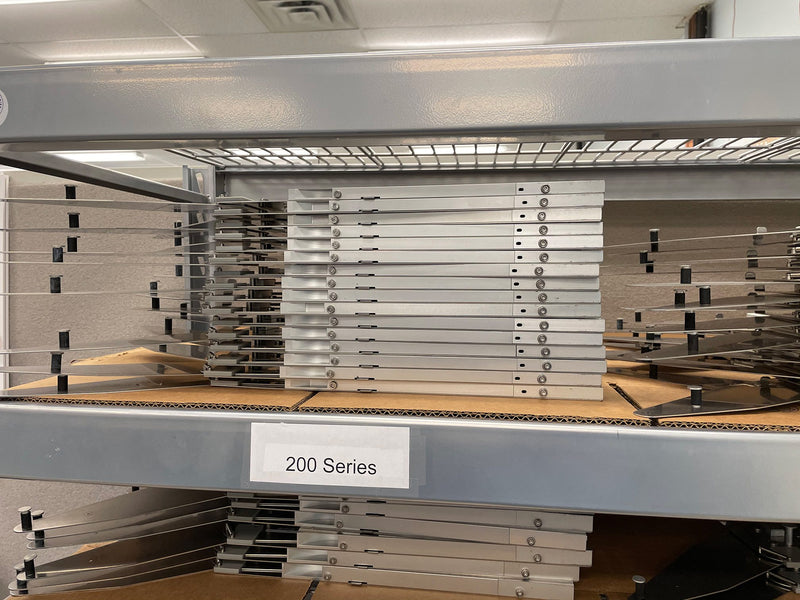 Manncorp MC 387 V 2 V Placement Machine