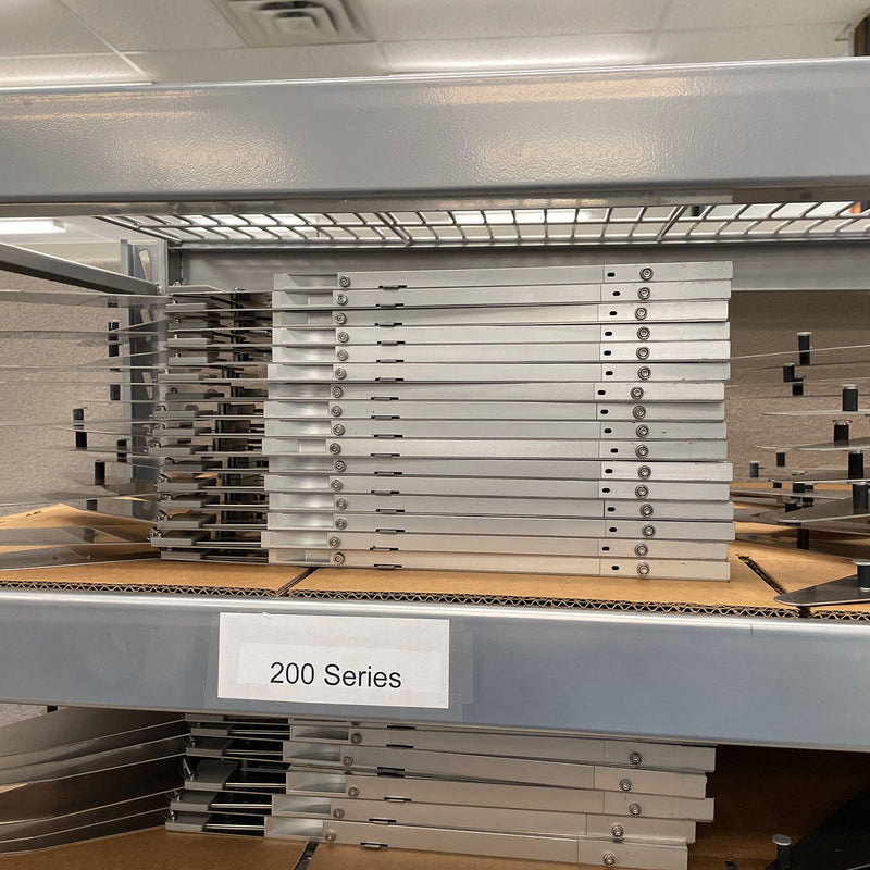 Manncorp MC 387 V 2 V Placement Machine