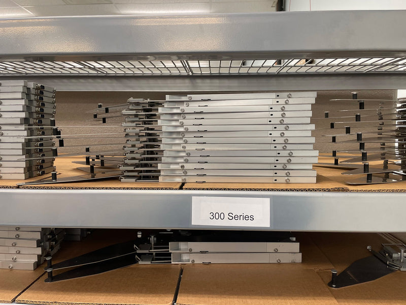 Manncorp MC 387 V 2 V Placement Machine