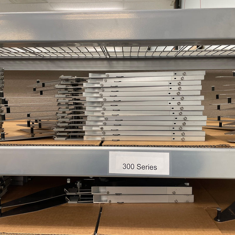 Manncorp MC 387 V 2 V Placement Machine