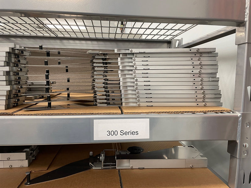 Manncorp MC 387 V 2 V Placement Machine