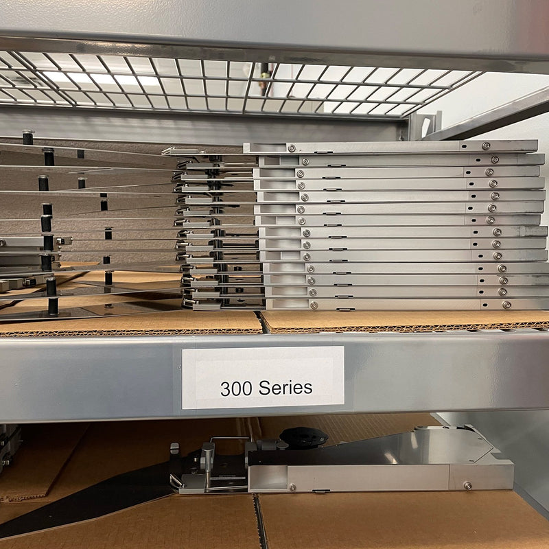 Manncorp MC 387 V 2 V Placement Machine