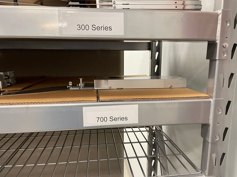 Manncorp MC 387 V 2 V Placement Machine