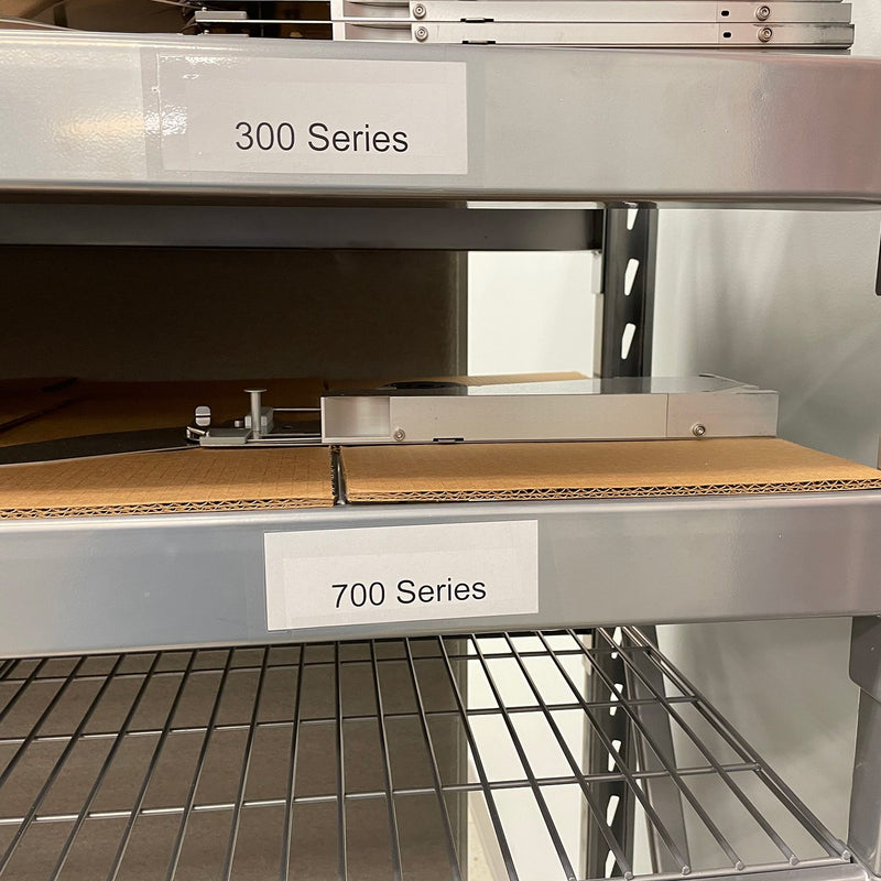 Manncorp MC 387 V 2 V Placement Machine