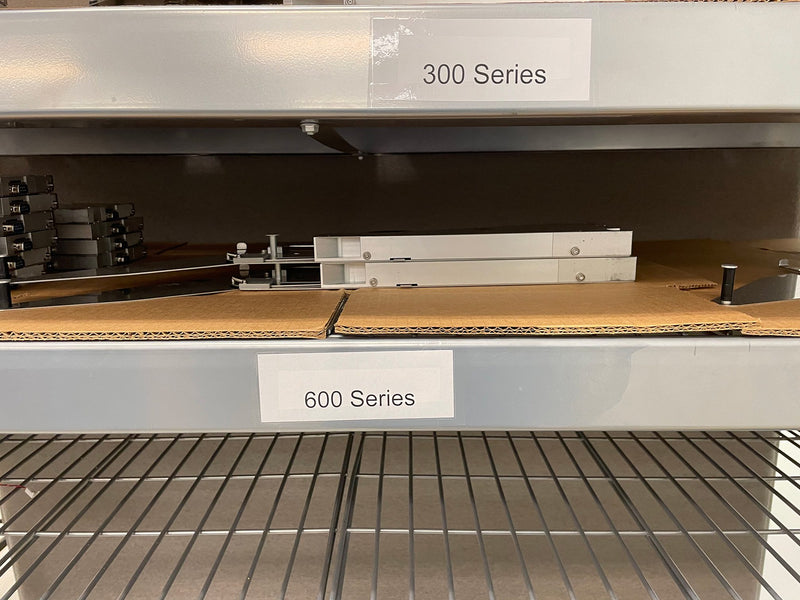 Manncorp MC 387 V 2 V Placement Machine