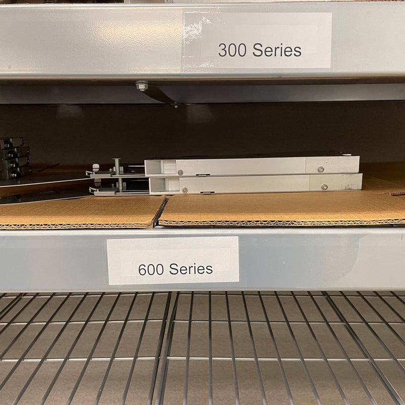 Manncorp MC 387 V 2 V Placement Machine