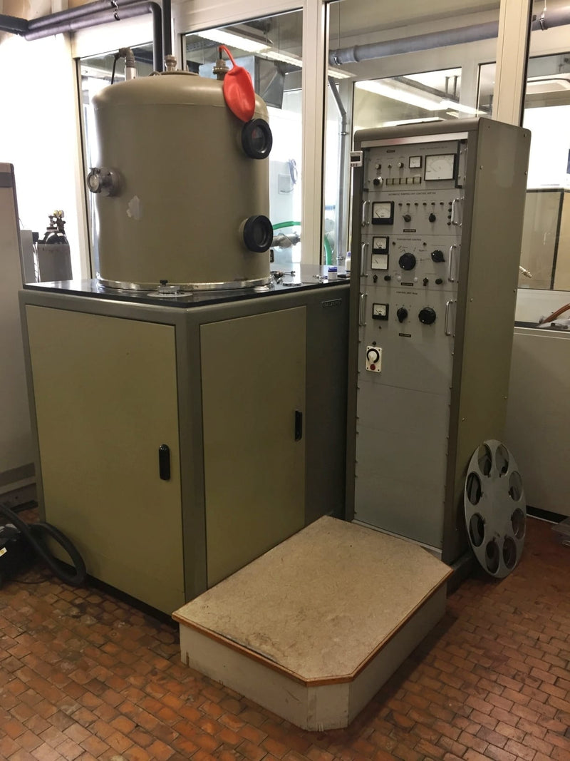 Oerlikon Balzers BA 710 Coater