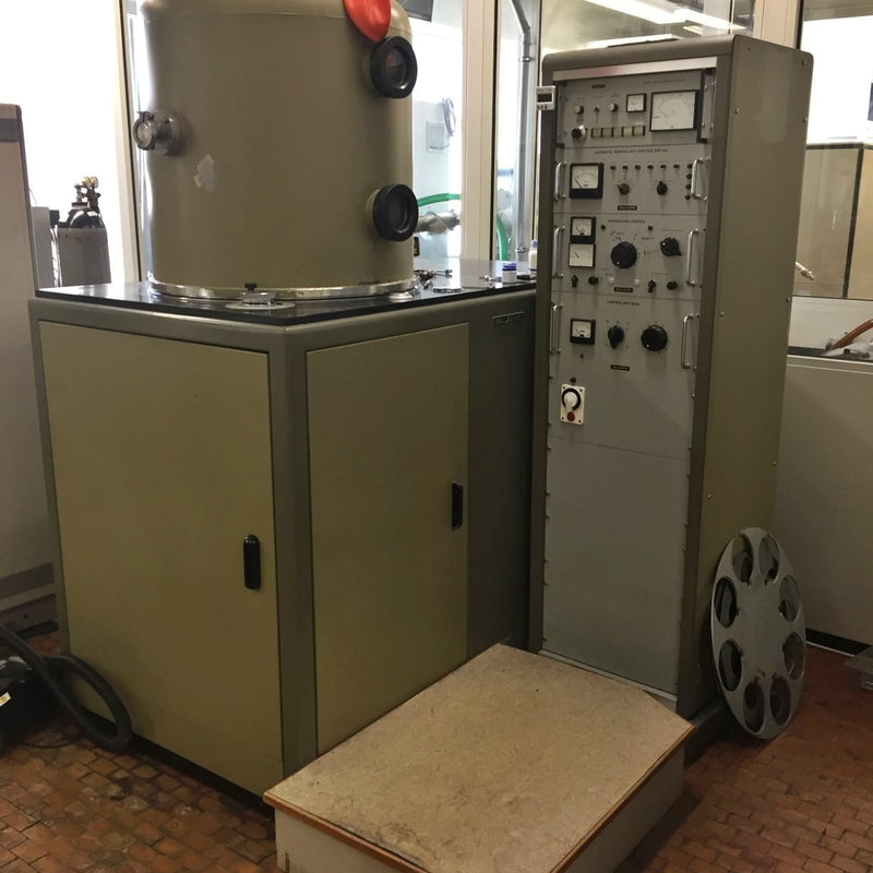 Oerlikon Balzers BA 710 Coater