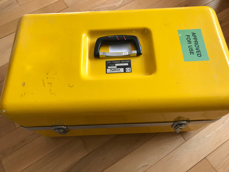 Fujikura ARC Fusion FSM 40 PM Splicer