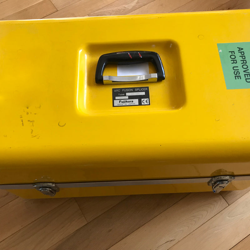Fujikura ARC Fusion FSM 40 PM Splicer
