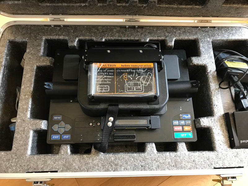 Fujikura ARC Fusion FSM 40 PM Splicer
