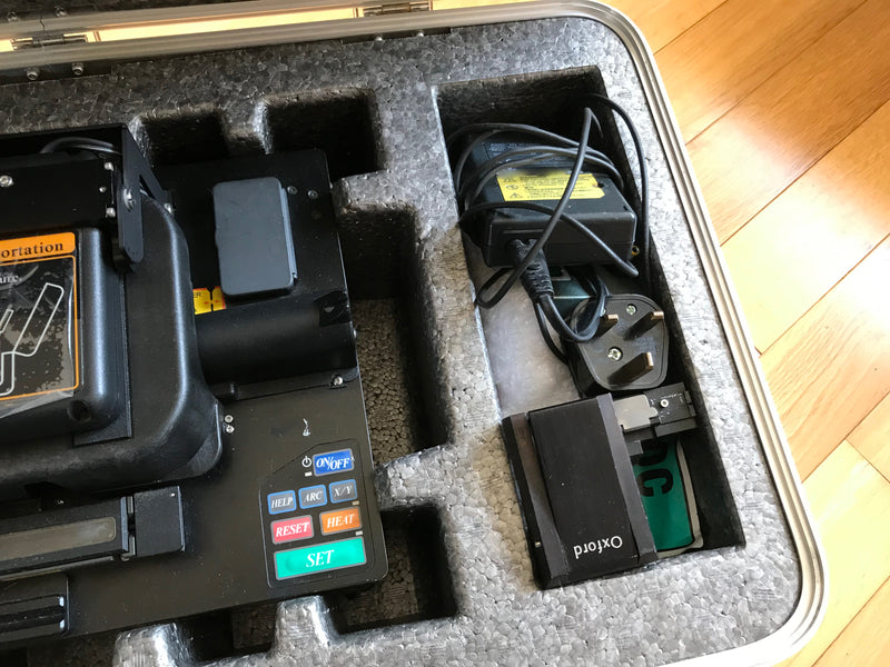 Fujikura ARC Fusion FSM 40 PM Splicer