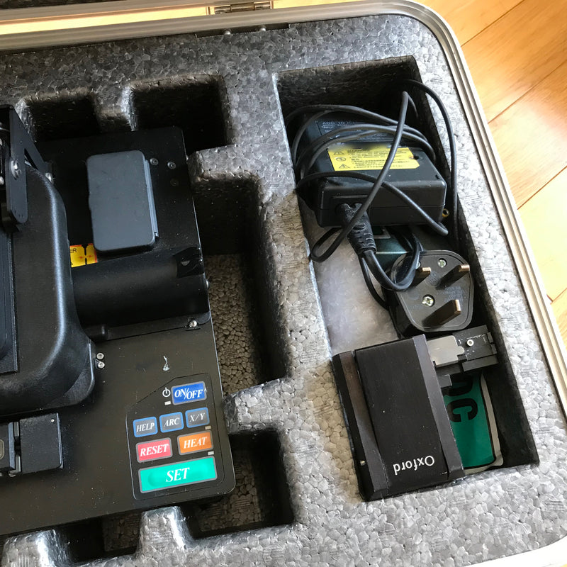 Fujikura ARC Fusion FSM 40 PM Splicer