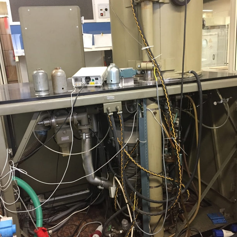 Oerlikon Balzers BA 710 Coater