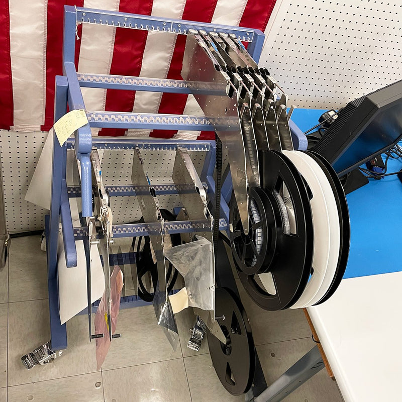 Manncorp MC 387 V 2 V Placement Machine