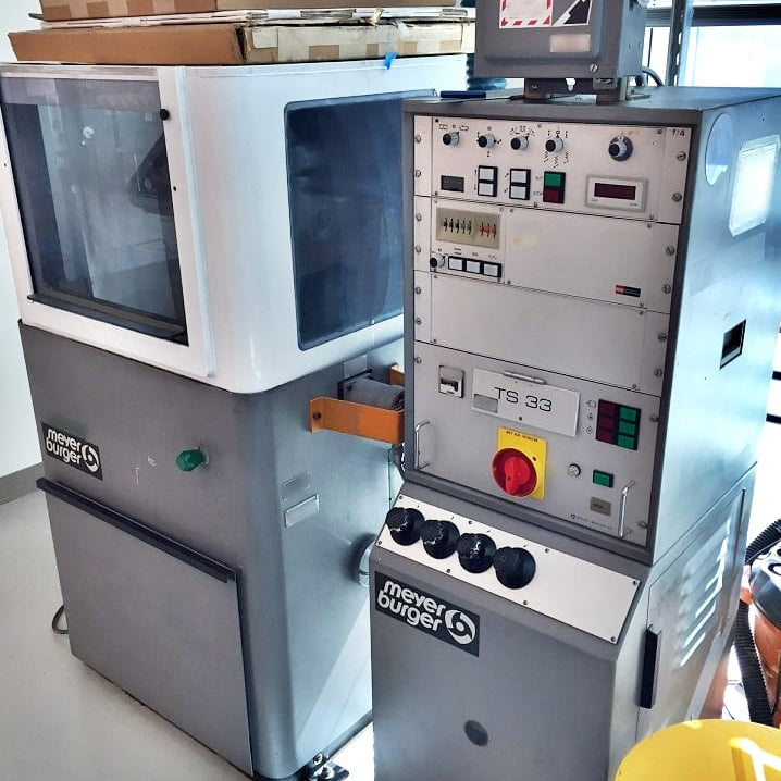 Meyer Burger TS 33