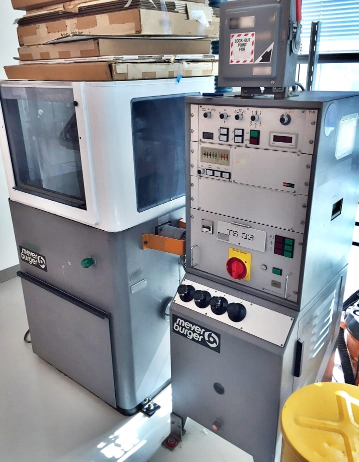 Meyer Burger TS 33