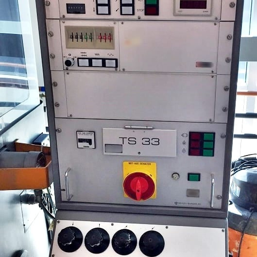 Meyer Burger TS 33