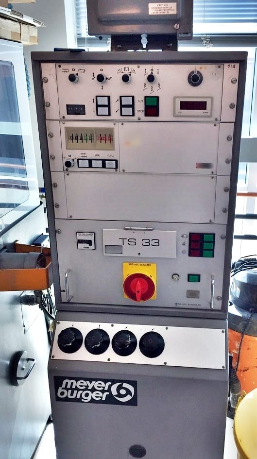 Meyer Burger TS 33