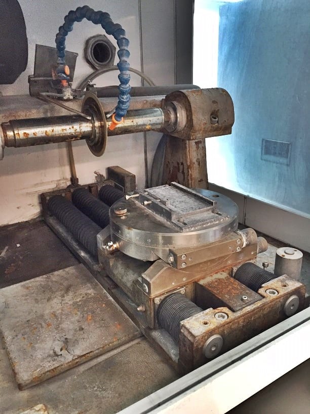 Meyer Burger TS 33