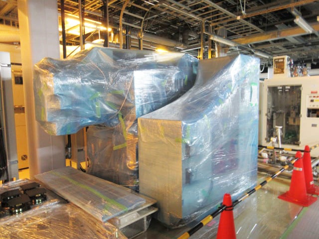 Nikon NSR 2005 i 10 C i-Line Stepper