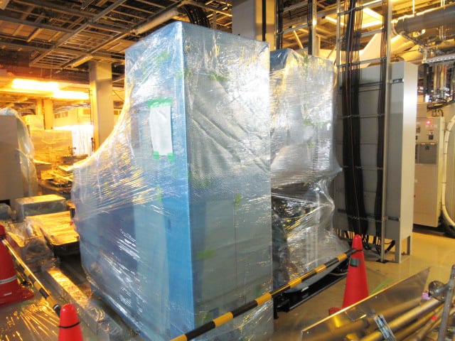 Nikon NSR 2005 i 10 C i-Line Stepper