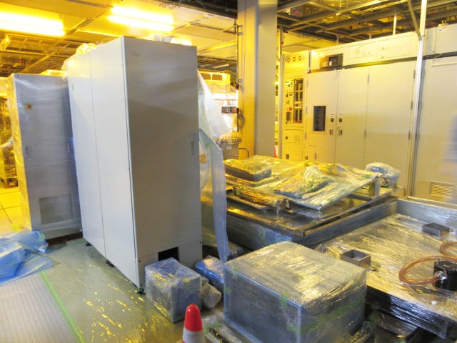 Nikon NSR 2005 i 10 C i-Line Stepper