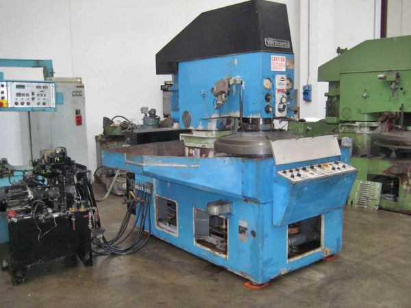 Peter Wolters AL 2 Double Sided Lapper