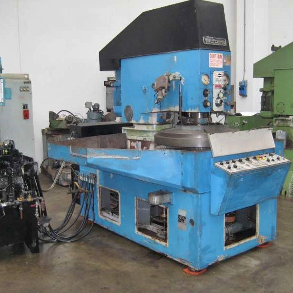 Peter Wolters AL 2 Double Sided Lapper